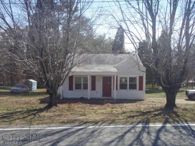 178 Rowe Road Lexington, NC 27295 - Photo 1 of 1 Exterior Front.
