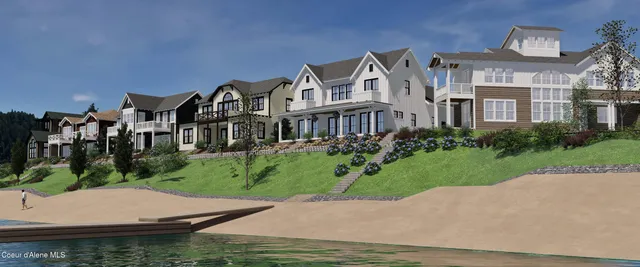 $1,580,000 | Lot1-blk1 Lot1-blk1 Kayak Loop, Oldtown, ID 83822