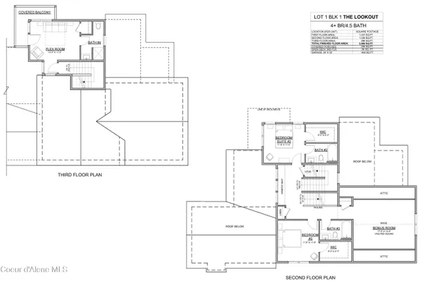 $1,580,000 | Lot1-blk1 Lot1-blk1 Kayak Loop, Oldtown, ID 83822