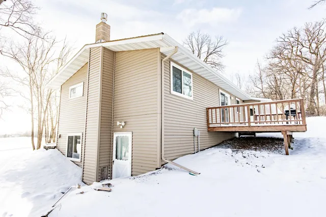 $284,900 | 41888 Bur Oak Hills Loop, Pelican Rapids, MN 56572