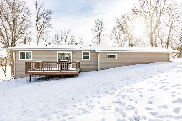 $284,900 | 41888 Bur Oak Hills Loop, Pelican Rapids, MN 56572