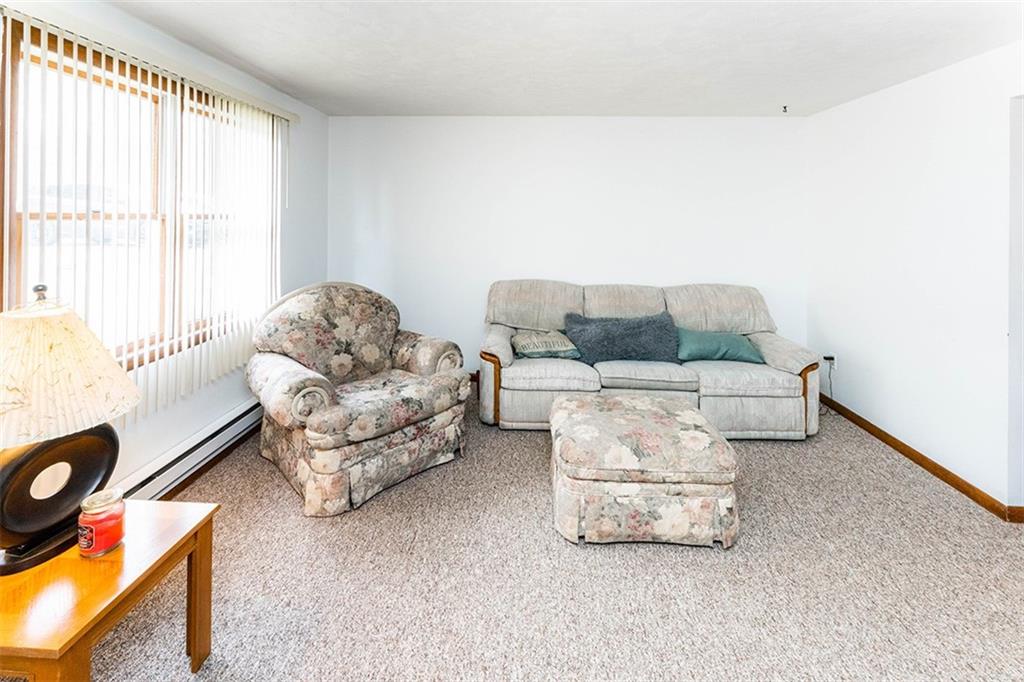 4867 Lucerne Road Indiana, PA 15701 - Photo 5 of 13 a living room with furniture and a window