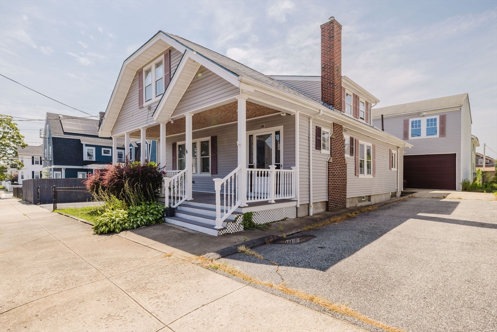 65 Bigelow Street Fall River, MA 02720 - Photo 1 of 32