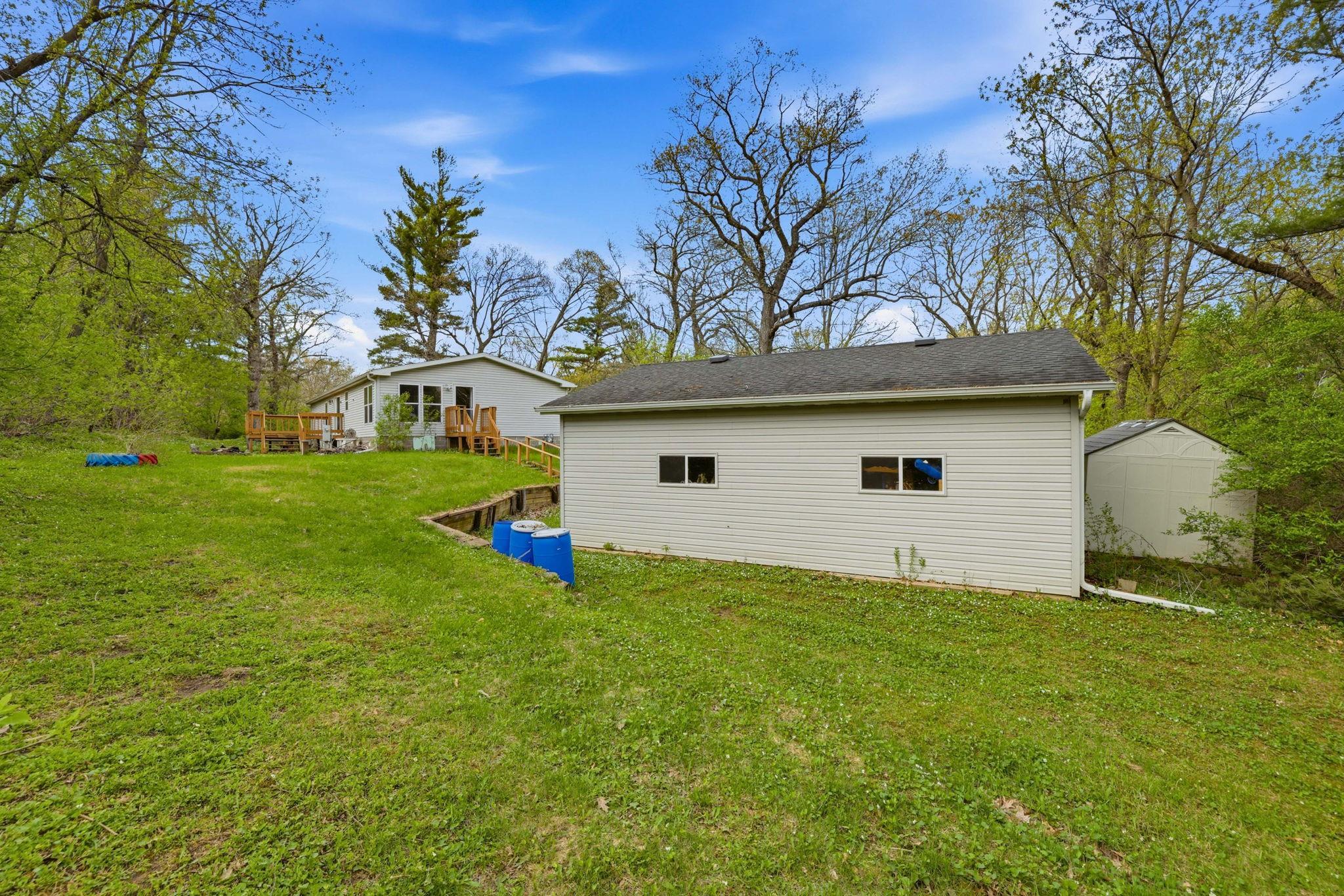 E1775 Garfield Lane Waupaca, WI 54981 - Photo 38 of 69