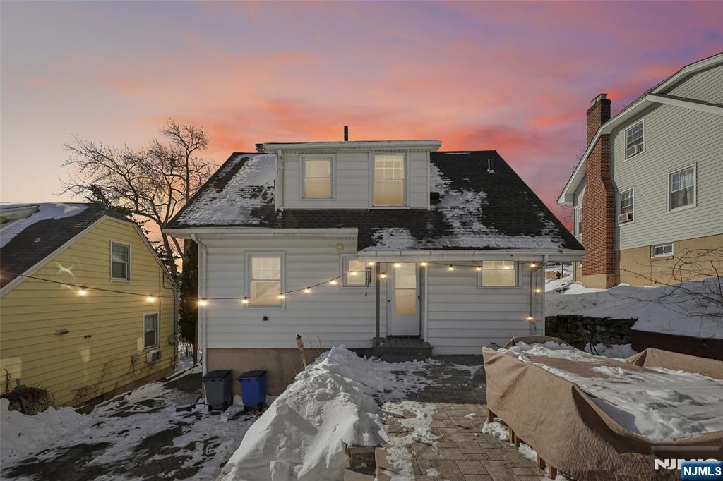 53 Forest Hill Road West Orange, NJ 07052 - Photo 39 of 40 a front view of a house with a yard