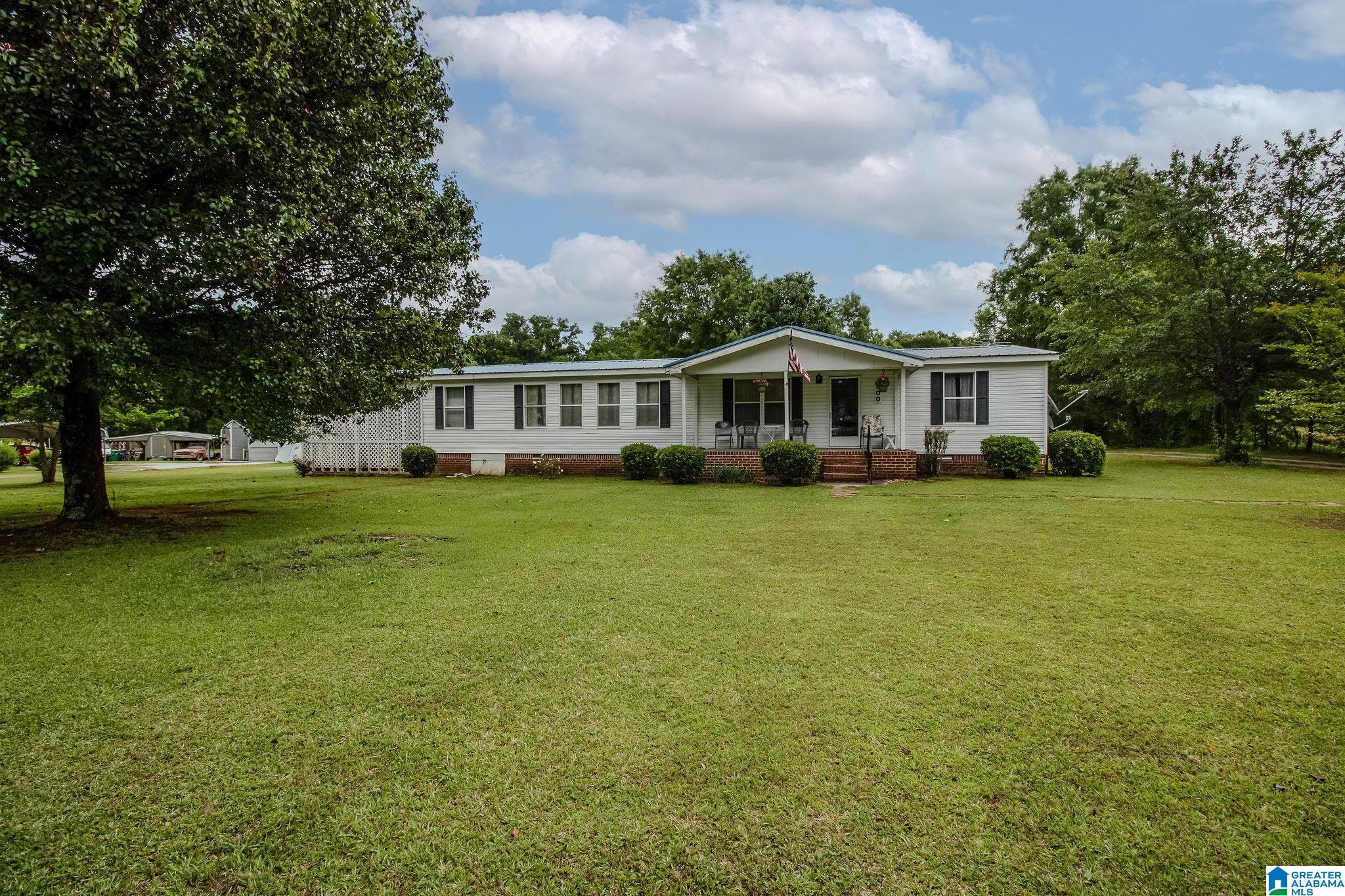 800 Curry Station Road Munford, AL 36268 - Photo 2 of 47