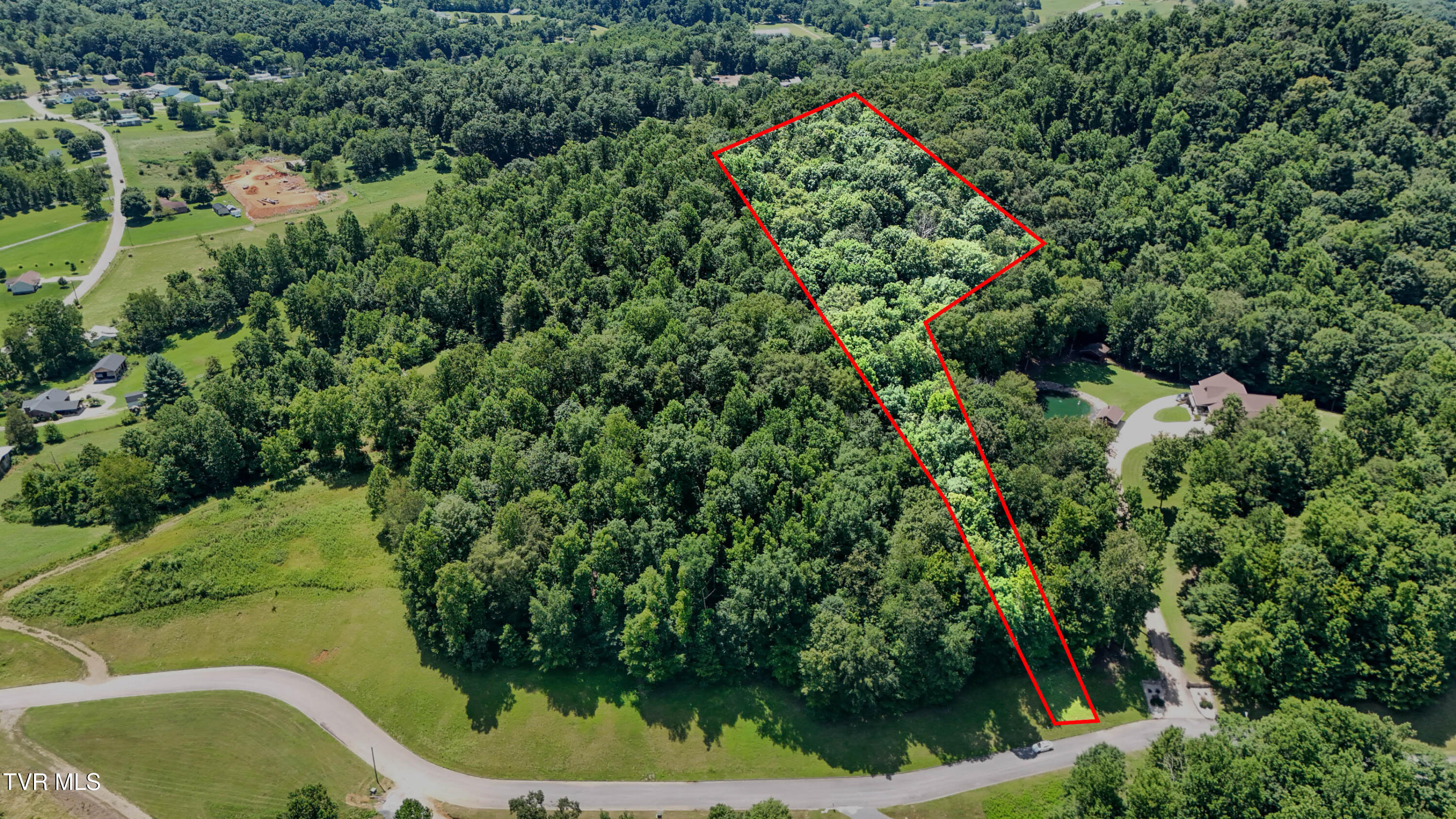 Tbd Tailwater Road, Unit 16 Bluff City, TN 37618 - Photo 1 of 3 TBD Tailwater Rd Drone KITE-5