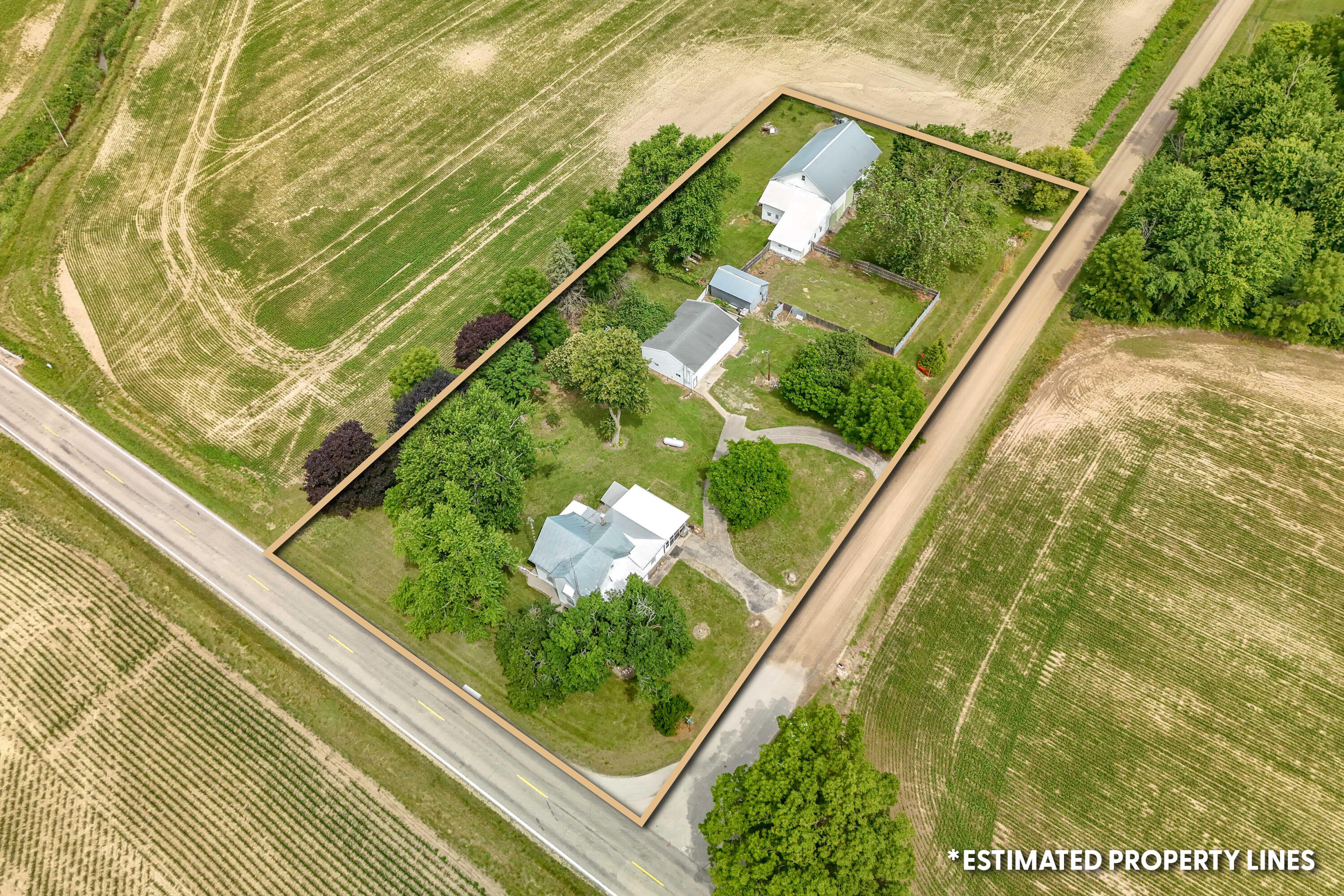7980 East Territorial Road Waldron, MI 49288 - Photo 40 of 52 3