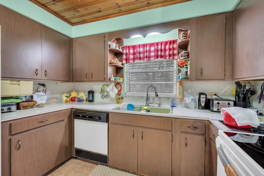 415 Hal Colding Road Lithia, FL 33547 - Photo 36 of 73 a kitchen with a sink dishwasher and cabinets
