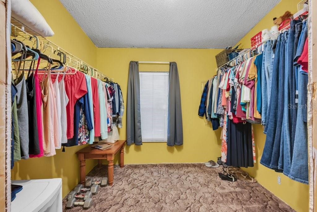 415 Hal Colding Road Lithia, FL 33547 - Photo 53 of 73 a view of a closet with storage