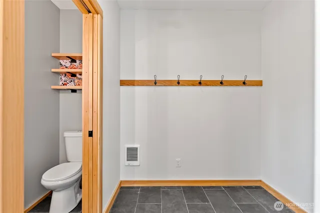 a view of bathroom with bathtub and shower