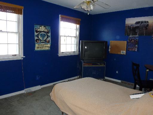 1N679 Harley Road Elburn, IL 60119 - Photo 12 of 16 a bedroom with a bed and a window