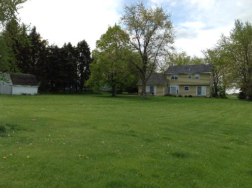 1N679 Harley Road Elburn, IL 60119 - Photo 15 of 16 a view of a house with a yard