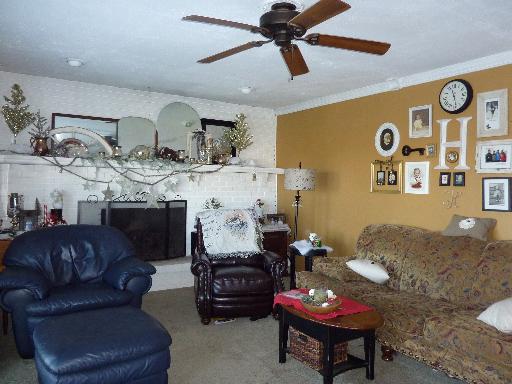 1N679 Harley Road Elburn, IL 60119 - Photo 8 of 16 a living room with furniture and wooden floor