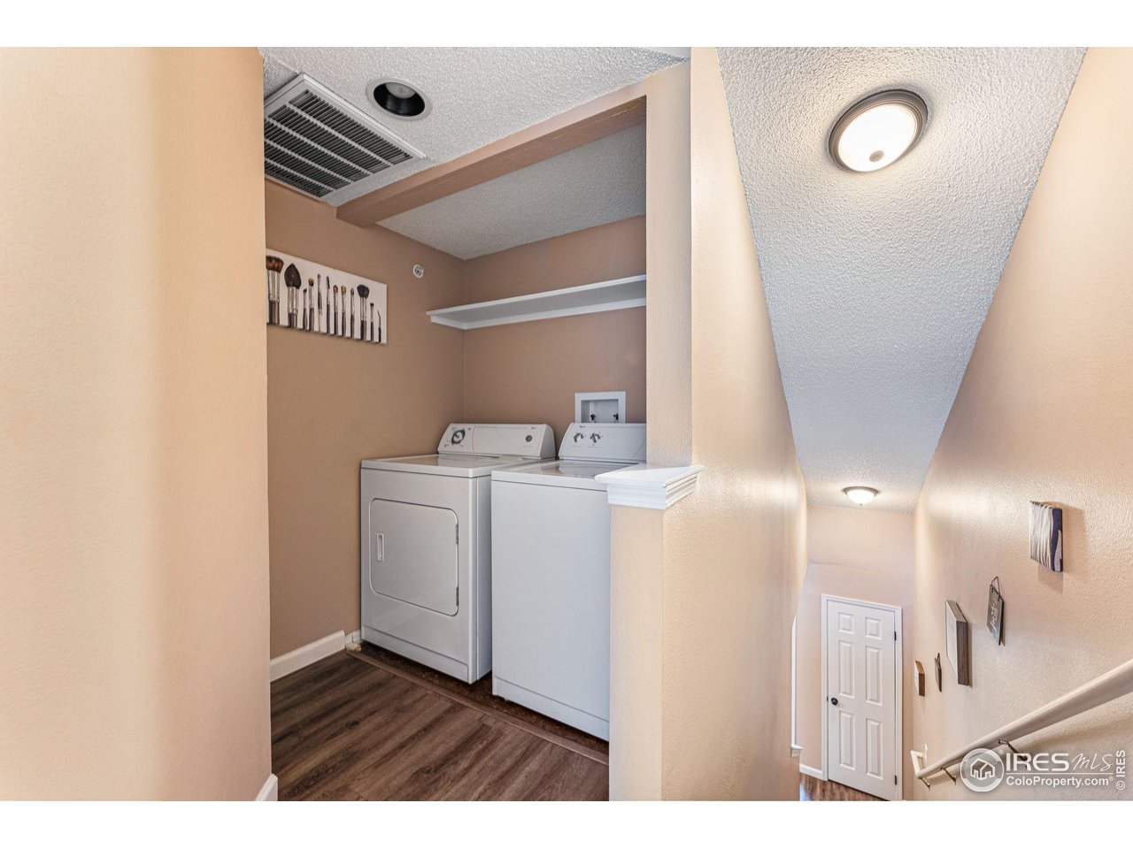 1839 Spaulding Circle Superior, CO 80027 - Photo 21 of 27 a view of kitchen with furniture and wooden floor