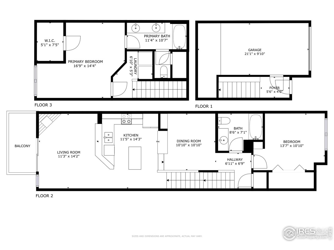 1839 Spaulding Circle Superior, CO 80027 - Photo 27 of 27 a picture of a black and white photo