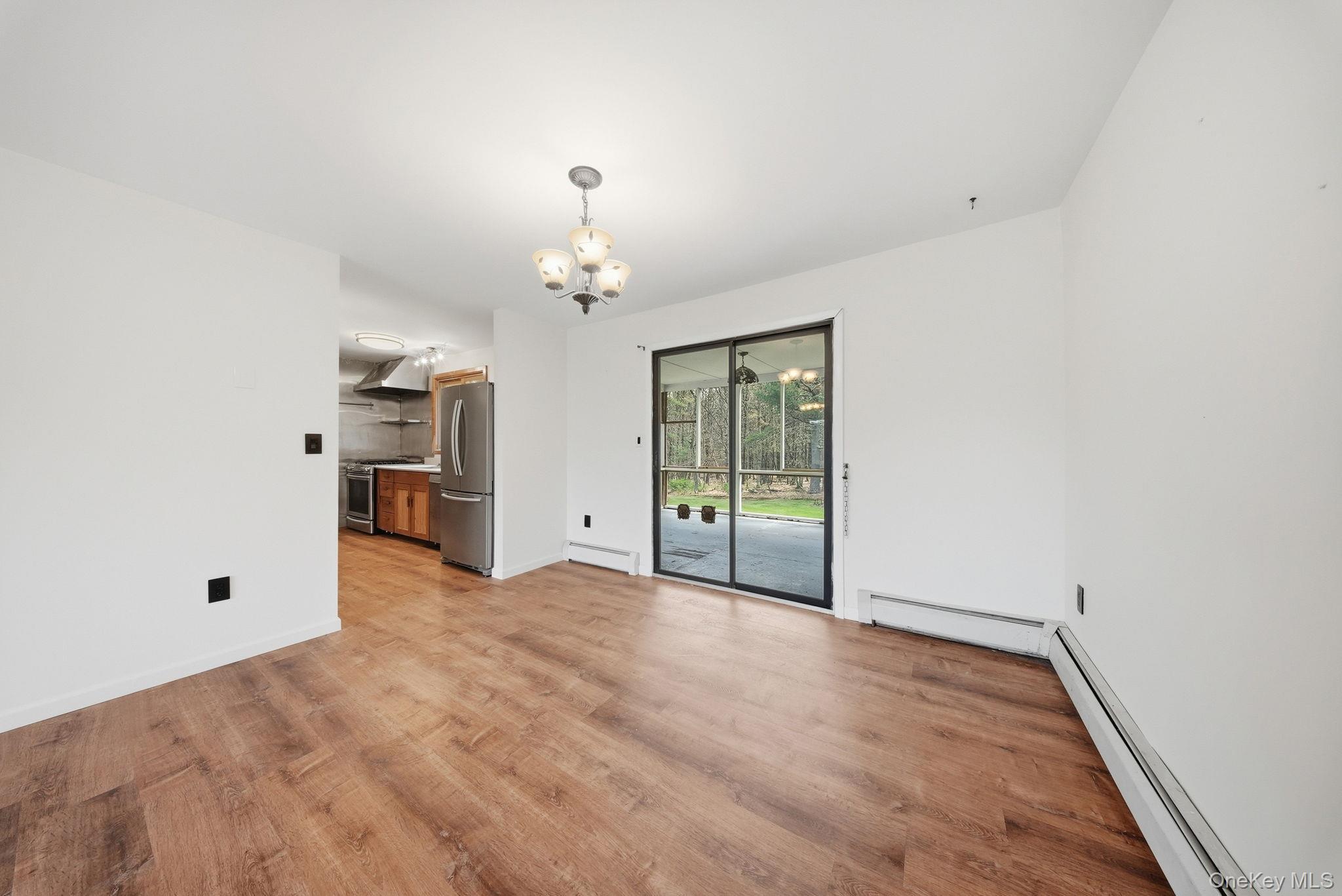 87 Airport Road Eldred, NY 12732 - Photo 10 of 30 a view of a room with gym equipment