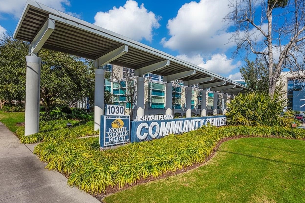 1012 Possum Trot Road, Unit F42 North Myrtle Beach, SC 29582 - Photo 34 of 40