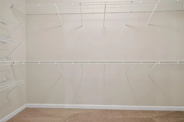 a view of a small space