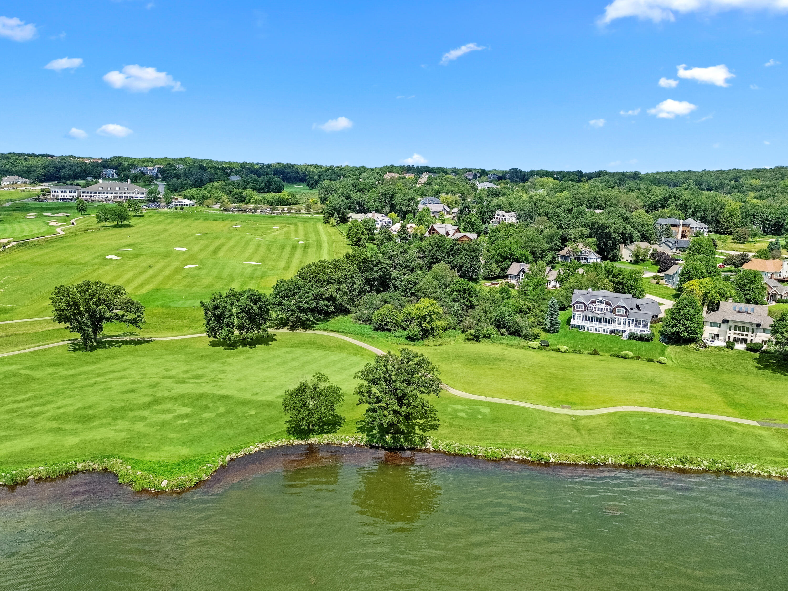 1140 Turnberry Court Geneva, WI 53147 - Photo 3 of 17 Lake Como Views