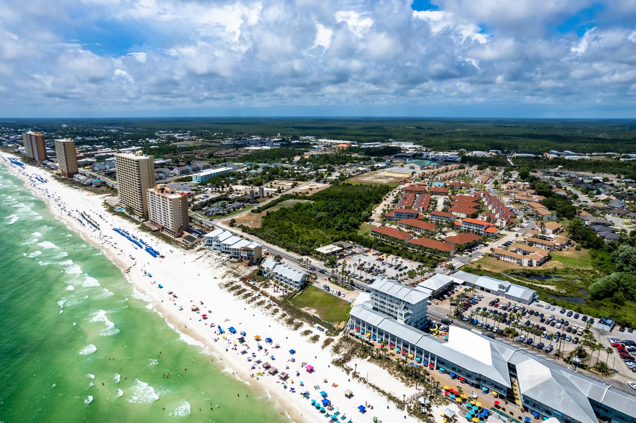 17462 Front Beach Road, Unit 45D Panama City Beach, FL 32413 - Photo 46 of 67 Horizon-South-Aerials--12-web-