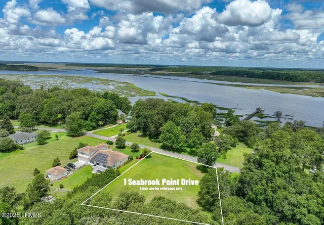 $85,000 | 1 Seabrook Point Drive, Seabrook, SC 29940