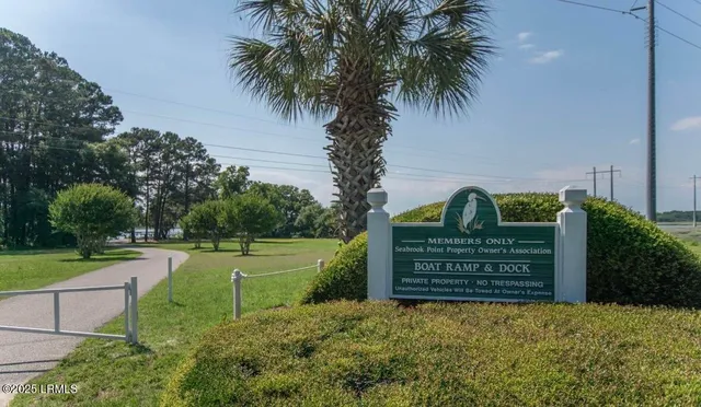 $85,000 | 1 Seabrook Point Drive, Seabrook, SC 29940