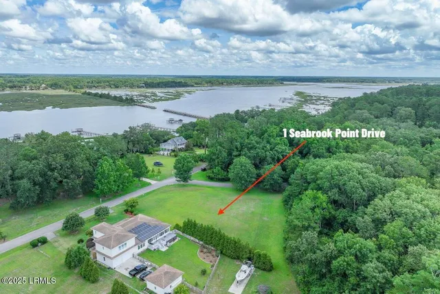 $85,000 | 1 Seabrook Point Drive, Seabrook, SC 29940