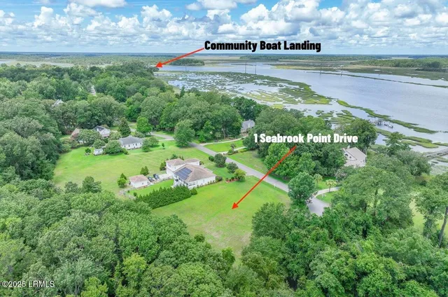 $85,000 | 1 Seabrook Point Drive, Seabrook, SC 29940