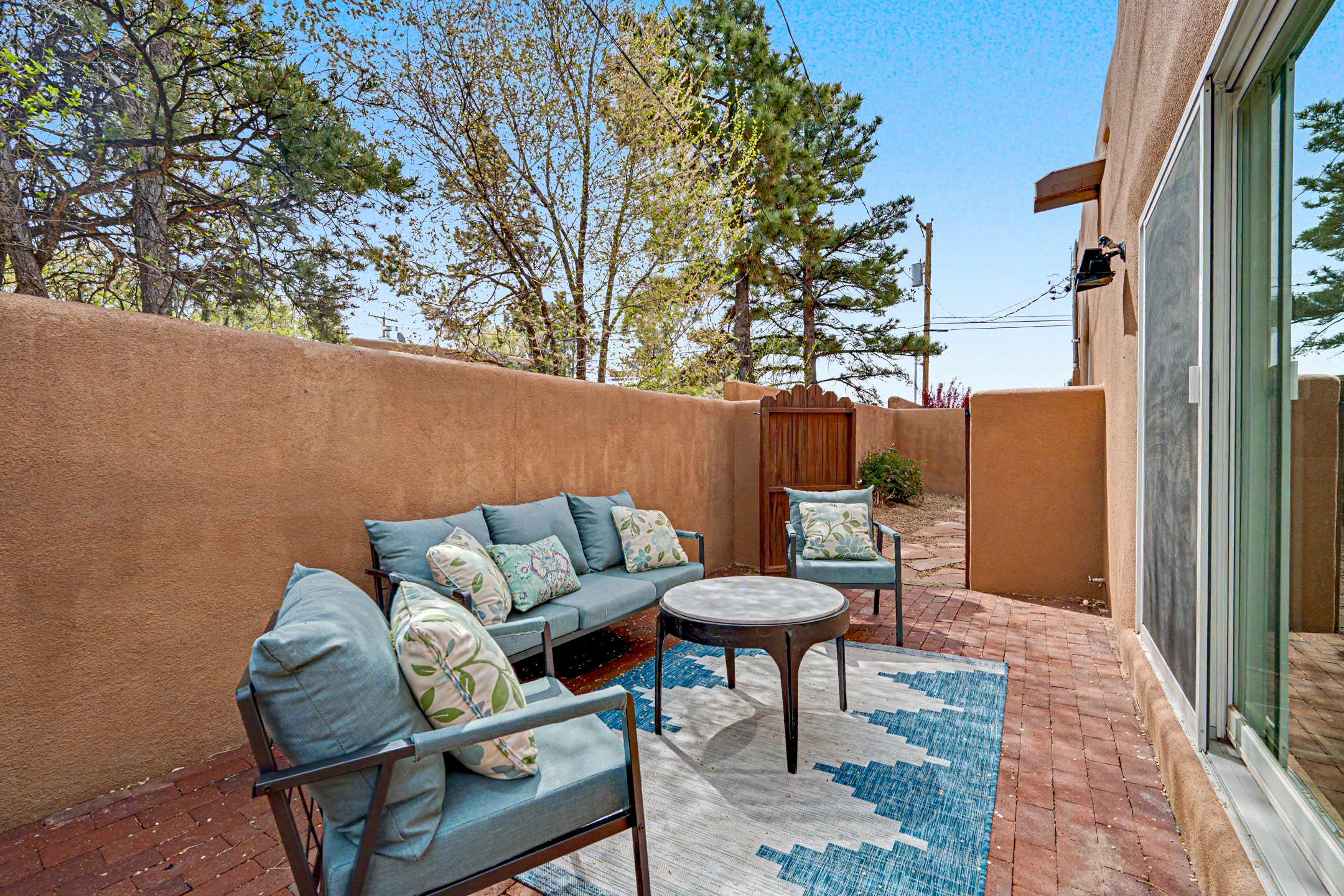 409 East Coronado Road, Unit 2 Santa Fe, NM 87505 - Photo 35 of 46