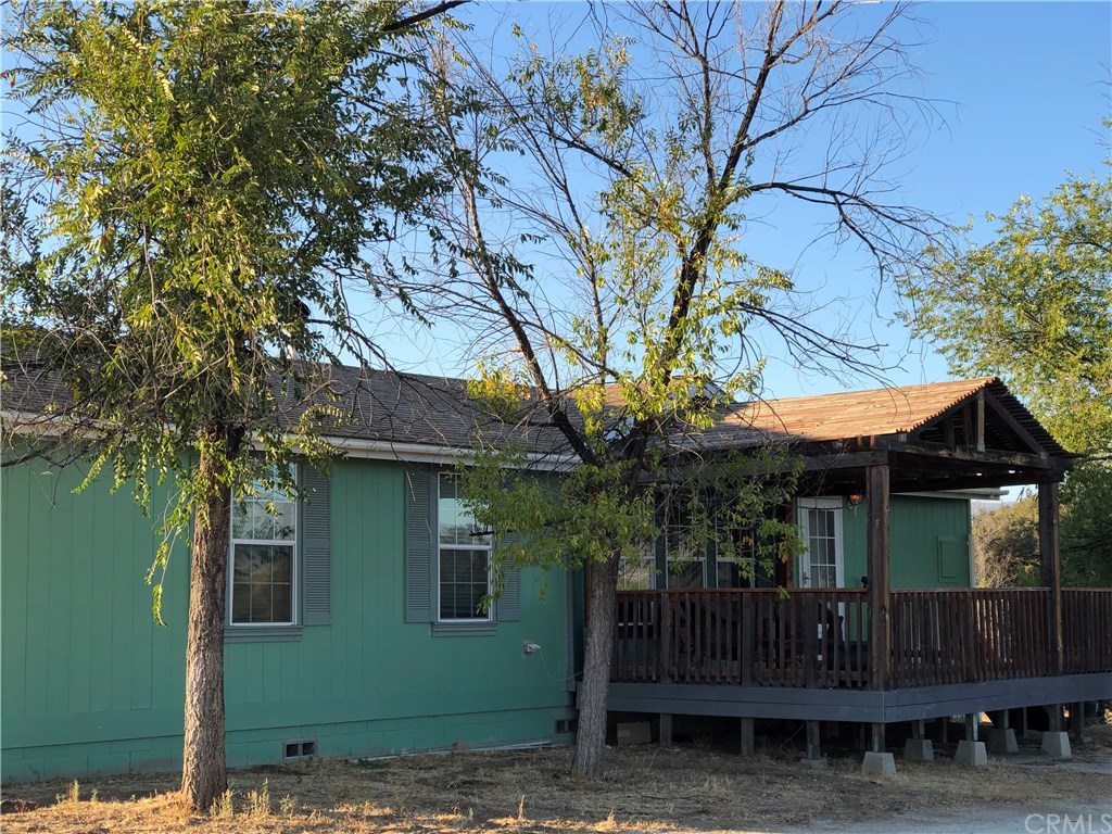 43925 Terwilliger Road Anza, CA 92539 - Photo 1 of 1 New paint on the exterior.