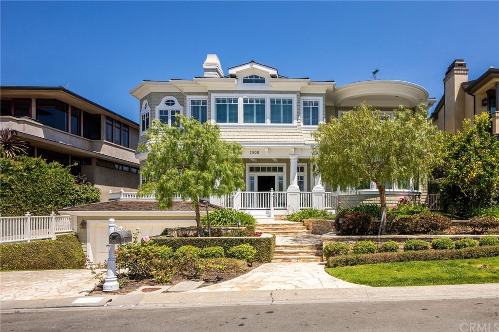 1000 Kings Road Newport Beach, CA 92663 - Photo 1 of 1 Front of home - gorgeous curb appeal