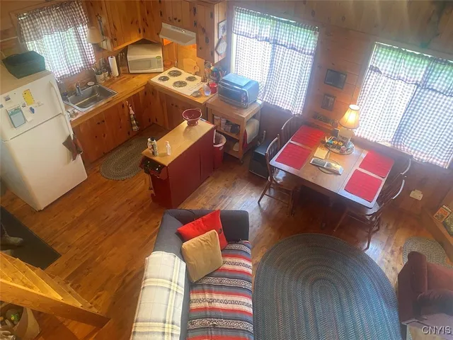 $144,900 | 8321 Camp Road, Caneadea, NY 14711