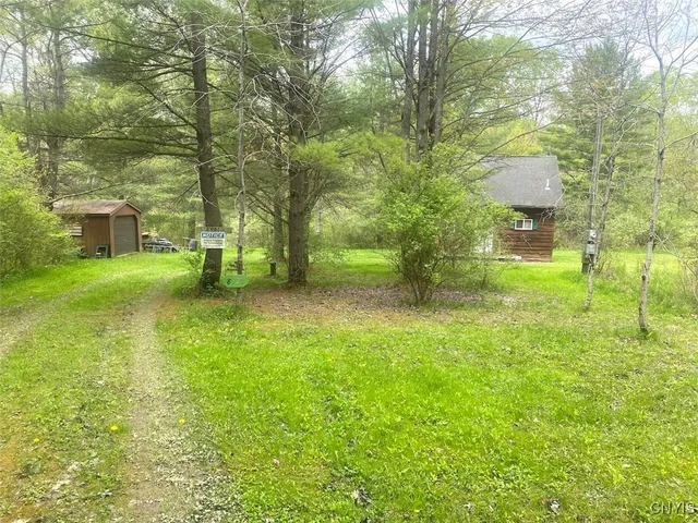 $144,900 | 8321 Camp Road, Caneadea, NY 14711