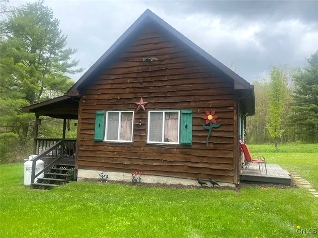 $144,900 | 8321 Camp Road, Caneadea, NY 14711