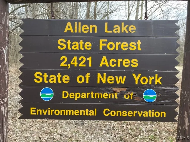 $144,900 | 8321 Camp Road, Caneadea, NY 14711