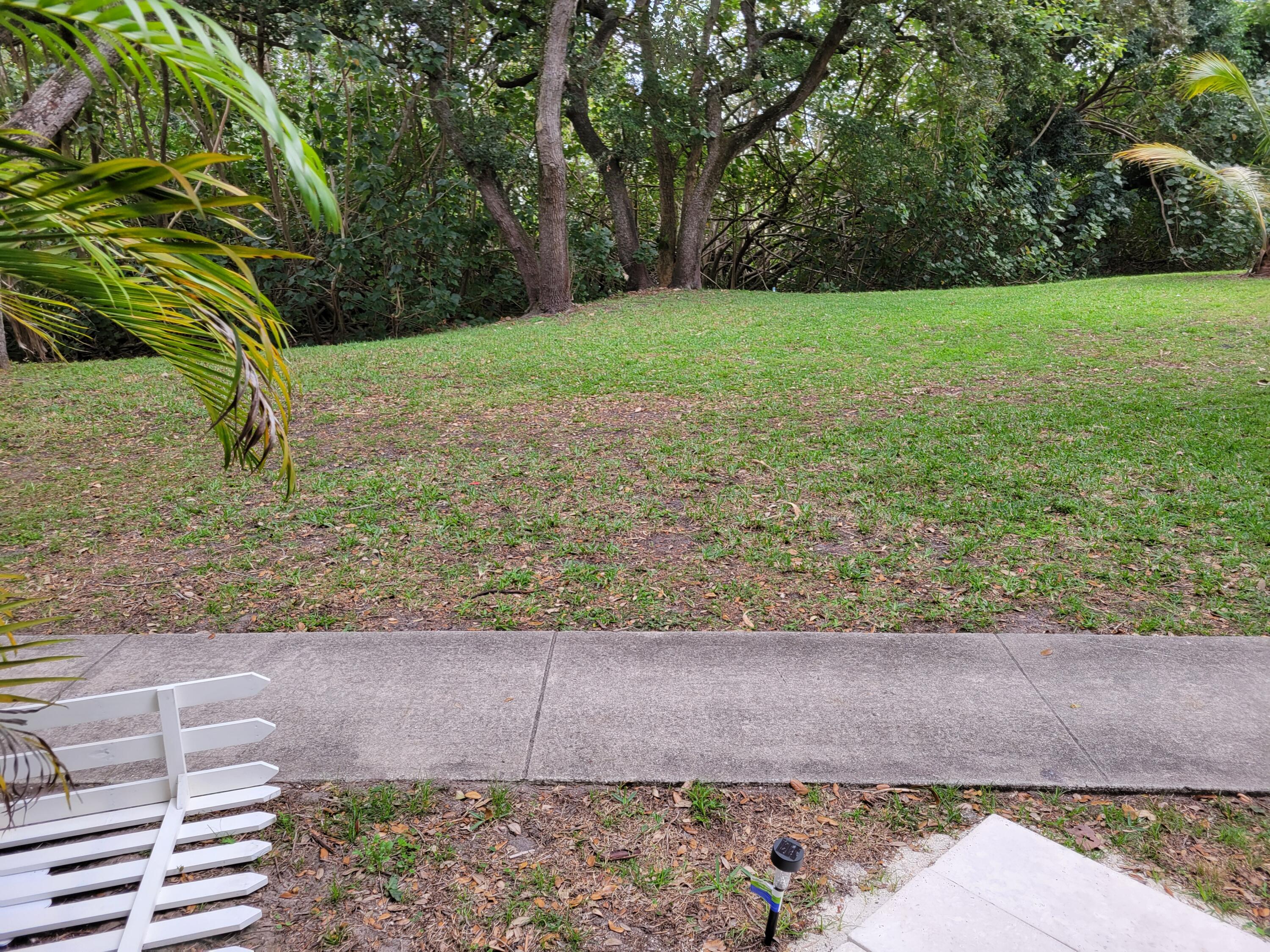 644 Northwest 13th Street, Unit 11 Boca Raton, FL 33486 - Photo 9 of 9 view from patio