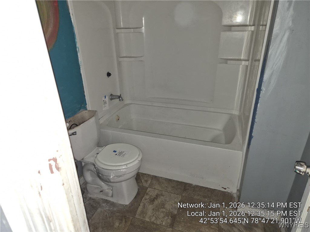 232 Roland Street Cheektowaga, NY 14212 - Photo 5 of 7 1st floor bath