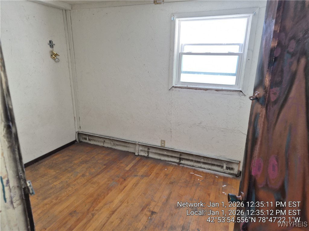 232 Roland Street Cheektowaga, NY 14212 - Photo 7 of 7 1st floor bedroom