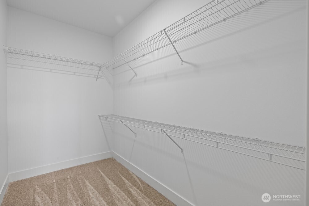 334 Spring Circle Mattawa, WA 99349 - Photo 18 of 40 a view of a room with racks on the wall