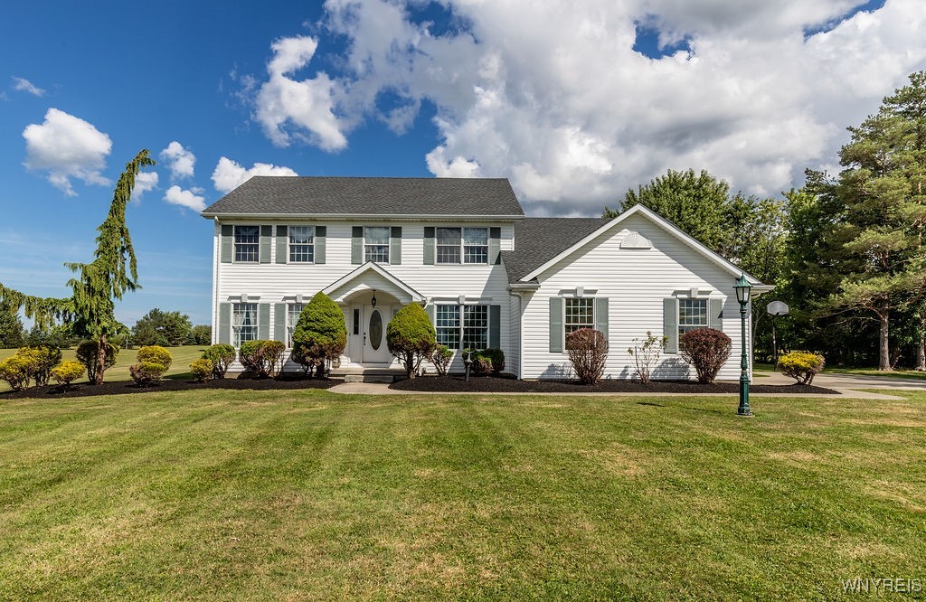 7695 Wohlhueter Road Boston, NY 14033 - Photo 1 of 1 Welcome to 7695 Wohlhueter Rd,