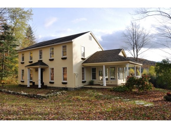 217 Old Tavern Road Weston, VT 05161 - Photo 1 of 1