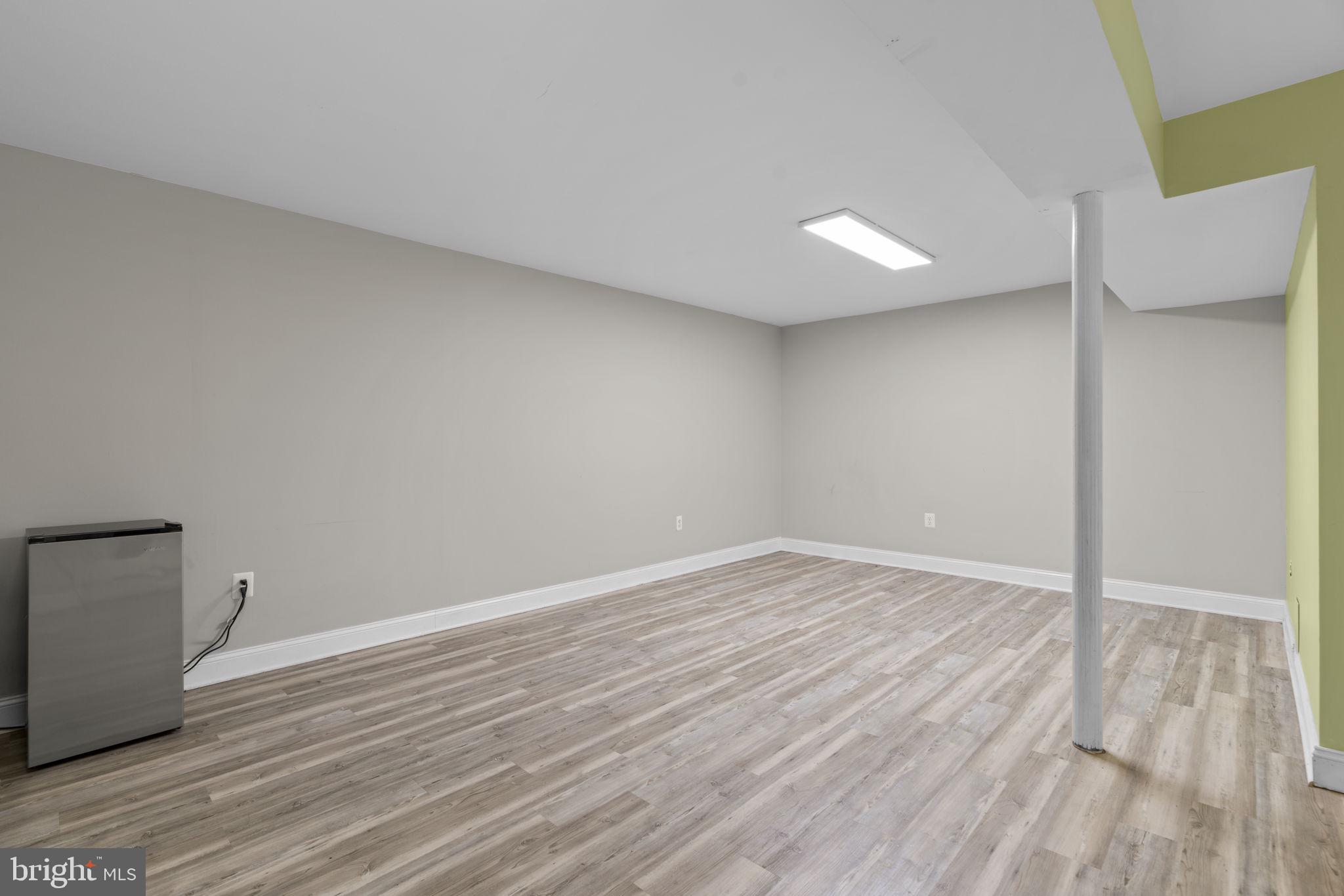 9206 Mellenbrook Road Columbia, MD 21045 - Photo 31 of 44 Lower Level Recreation Space