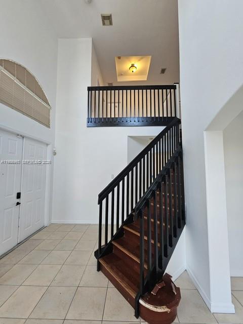 11151 Southwest 241st Street Homestead, FL 33032 - Photo 10 of 18 a view of a balcony with wooden floor