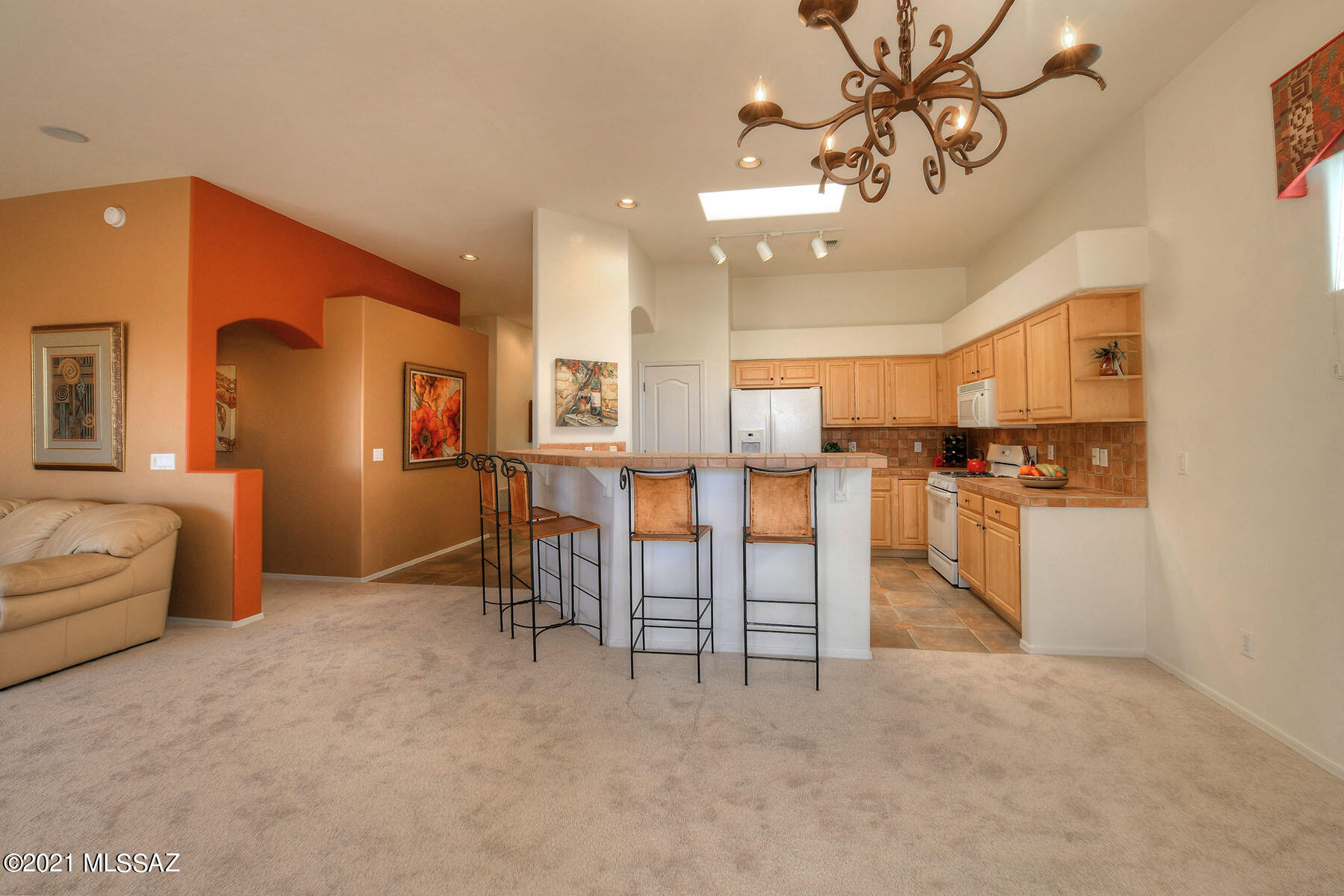 5263 North Canyon Rise Place Tucson, AZ 85749 - Photo 16 of 45