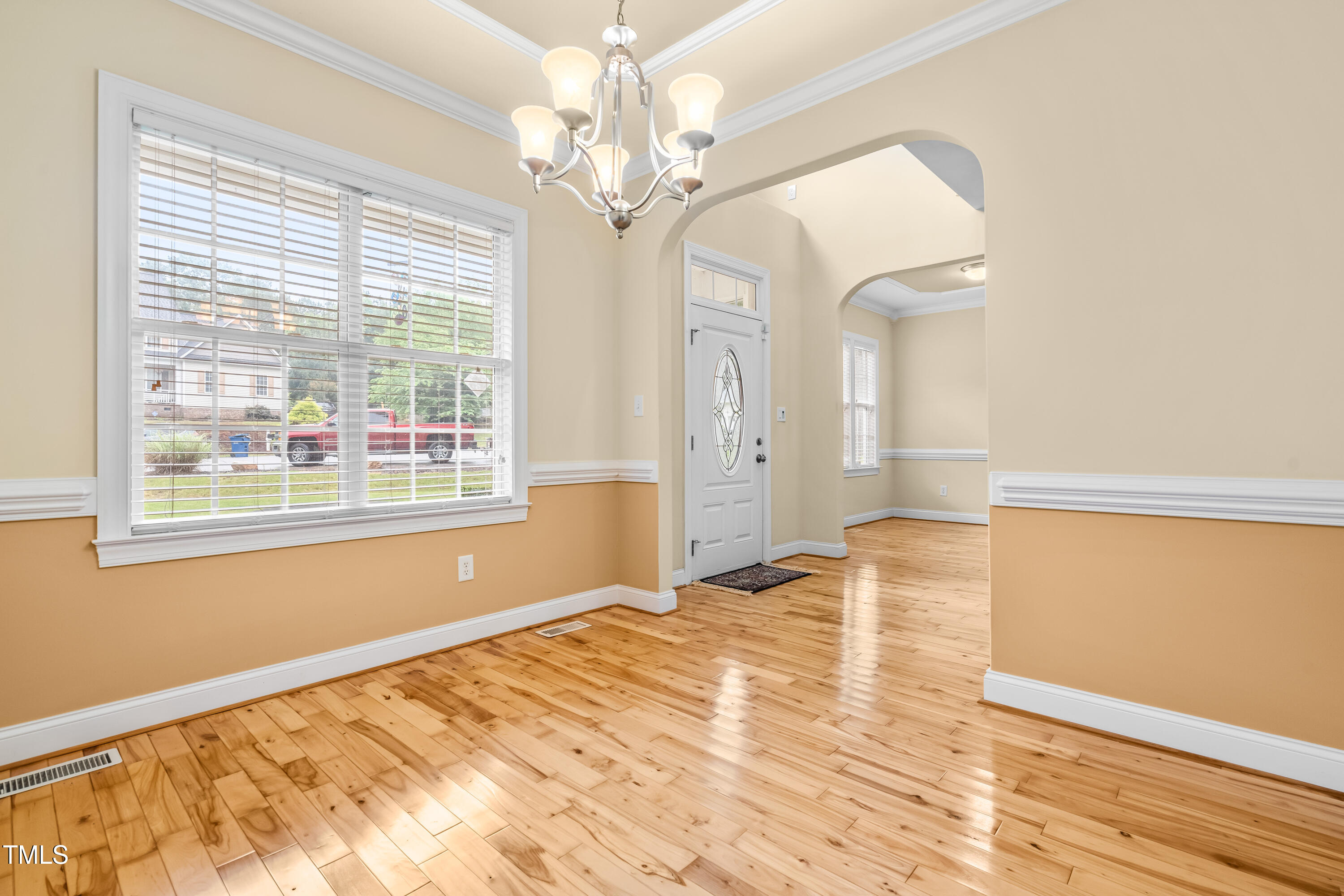 1420 Taylor Farm Road Raleigh, NC 27603 - Photo 3 of 30 a view of livingroom with window