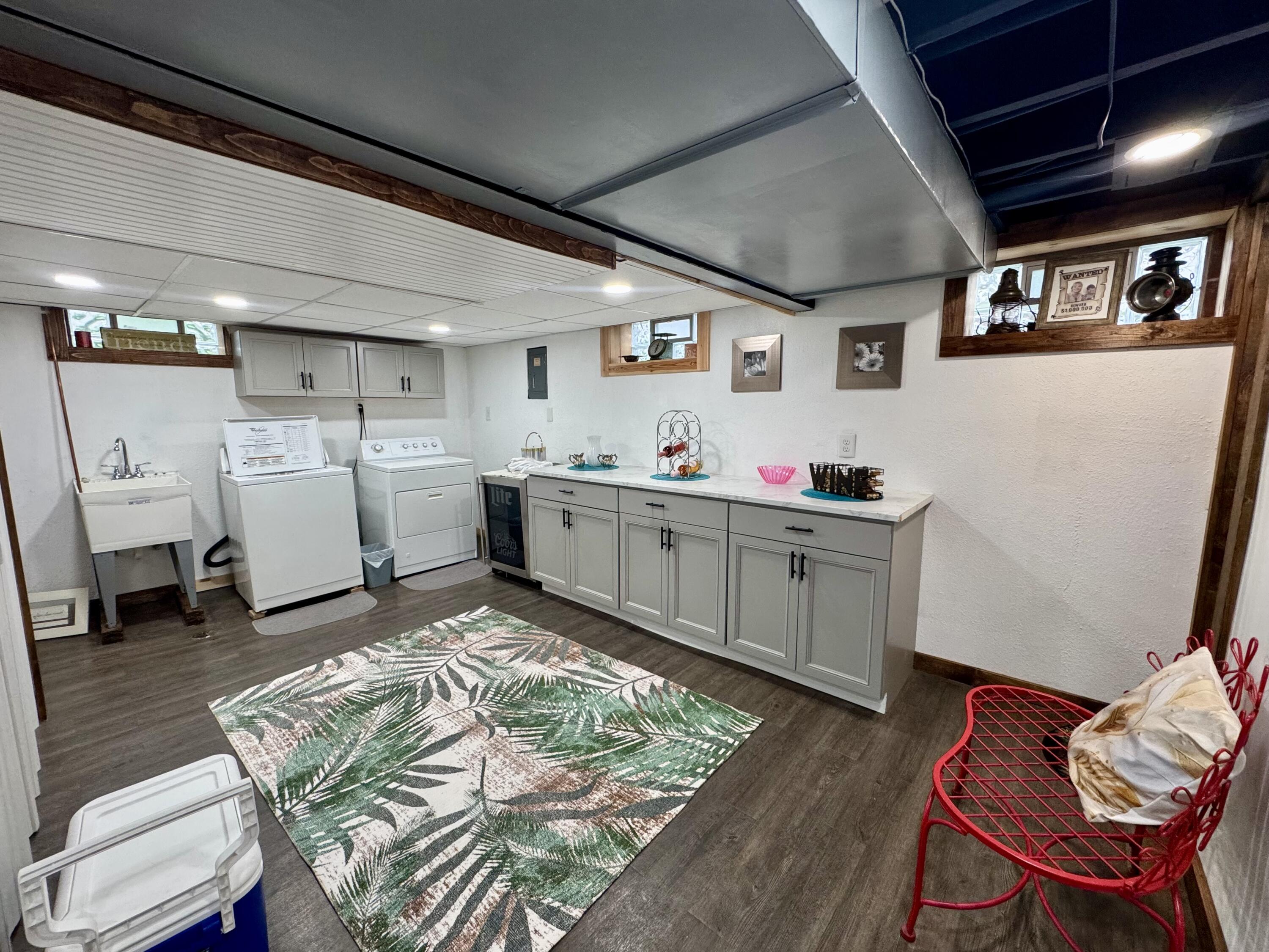 4012 Taft Road Kenosha, WI 53142 - Photo 14 of 34 Basement