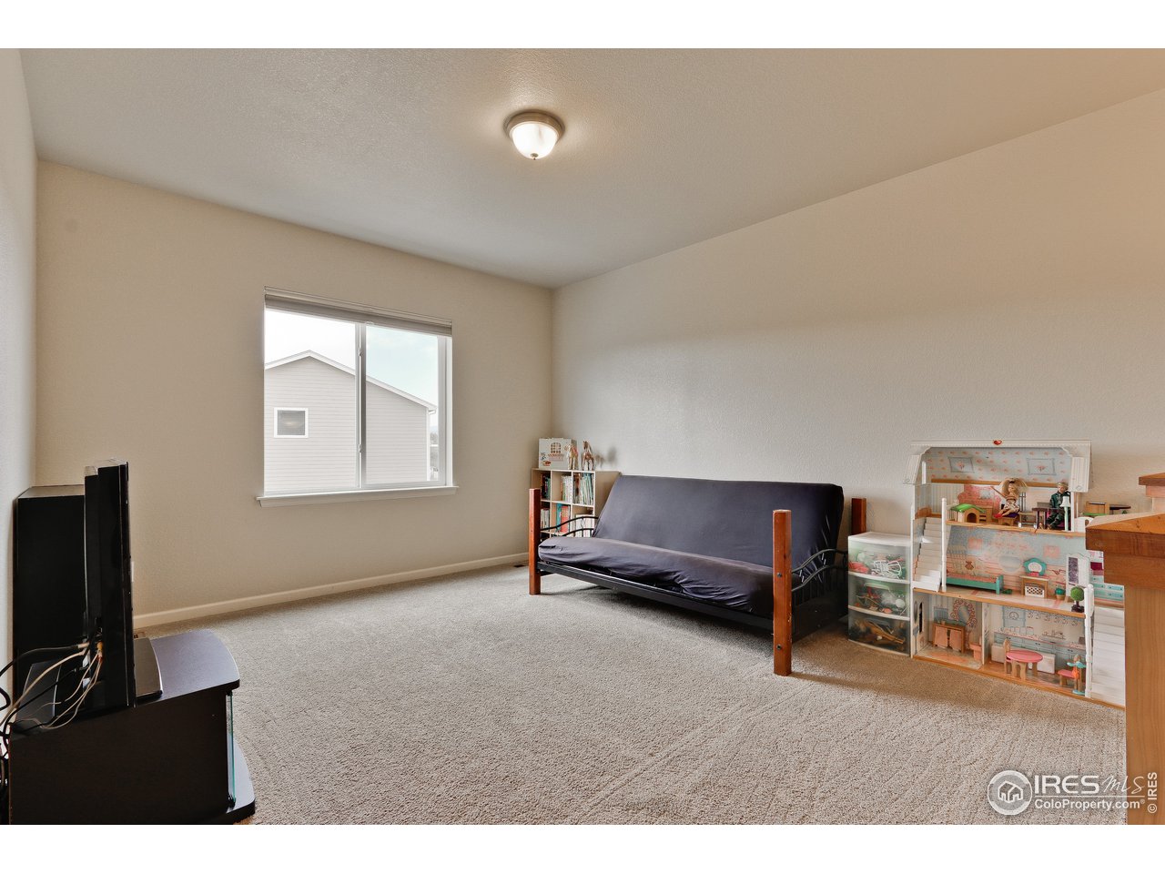 890 Wagon Bend Road Berthoud, CO 80513 - Photo 15 of 40 Loft/Play Area