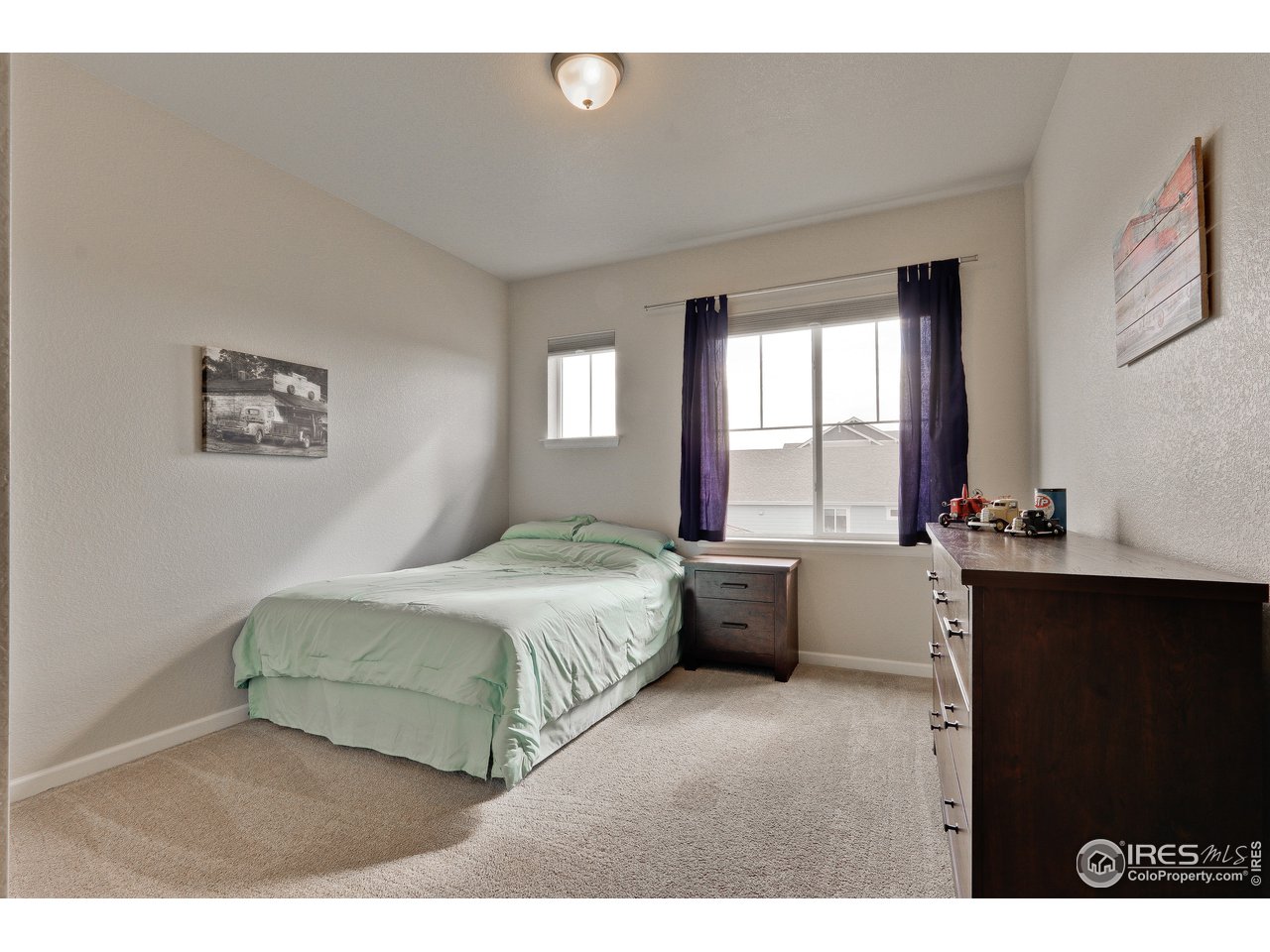 890 Wagon Bend Road Berthoud, CO 80513 - Photo 20 of 40 Bedroom 3