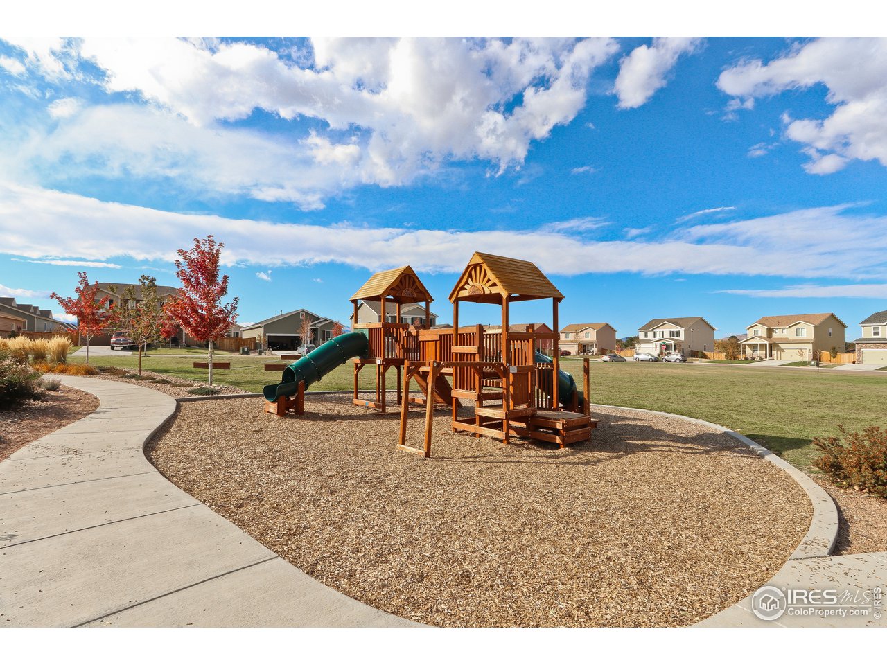 890 Wagon Bend Road Berthoud, CO 80513 - Photo 38 of 40 Community Park Across Street